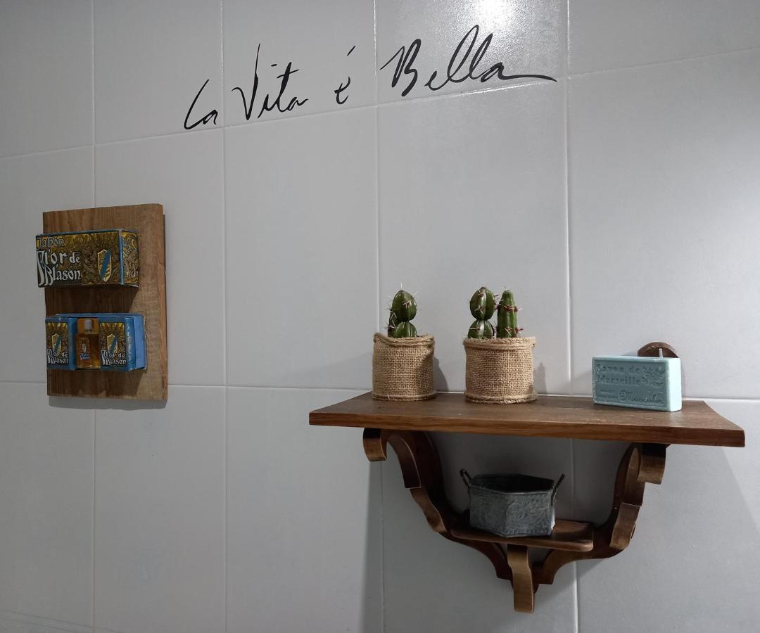 Casa Sala, Alojamiento Con Encanto En Vera Natura Exteriör bild