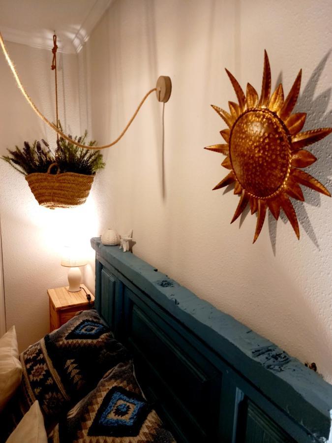 Casa Sala, Alojamiento Con Encanto En Vera Natura Exteriör bild