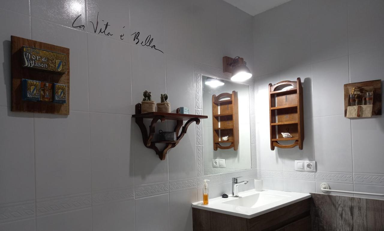 Casa Sala, Alojamiento Con Encanto En Vera Natura Exteriör bild