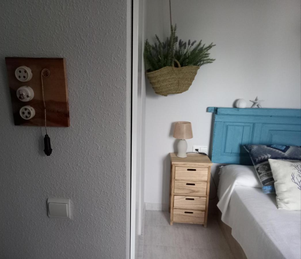 Casa Sala, Alojamiento Con Encanto En Vera Natura Exteriör bild
