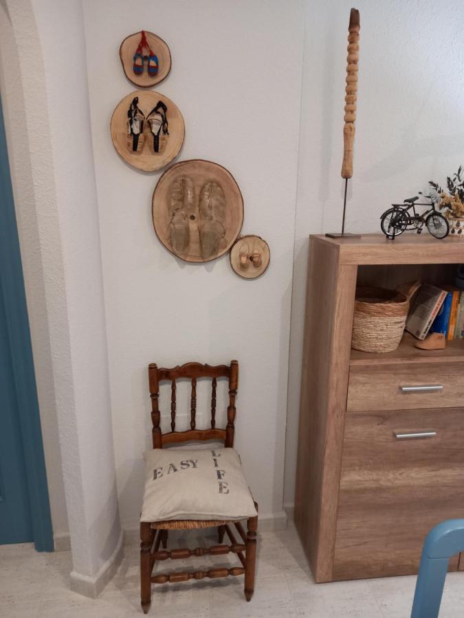 Casa Sala, Alojamiento Con Encanto En Vera Natura Exteriör bild